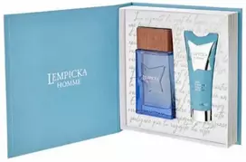 Lolita Lempicka Men EDT Purškiklis 100ml rinkinys vyrams