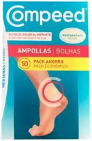 "Compeed" kulnų pleistrai 10vnt