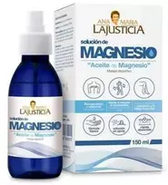 Ana María LaJusticia Magnio aliejus 150ml