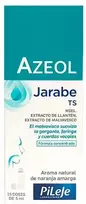 Pileje Azéol TS sirupas 5ml