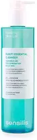 valomasis prausimosi gelis "Sensilis Purify Essential Valiklis" 400 ml