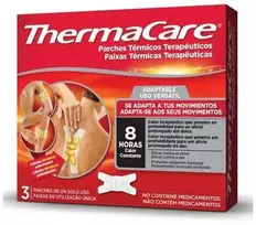 "Thermacare" daugiafunkciniai raumenų šiltinimo raiščiai 3 vienetai