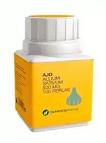 Botanica Nutrients Česnakų kapsulės 500mg