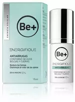 "Be+ Energifique" nėra naujas, efektyvesnis būdas maksimaliai išnaudoti 15 ml buteliuką