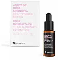 Botanica Nutrients rožių erškėtuogių aliejaus lašintuvas 20ml