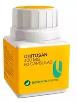 Botanicapharma Chitozanas 400mg
