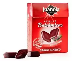 Juanola saldymedžio pastilės Classic 1vnt