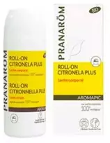 Pranarom Roll-On nuo uodų 75ml