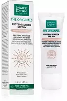 Fluidinis kremas Martiderm Proteos Screen Spf 50 Color Fluid Kreminis, 40 ml