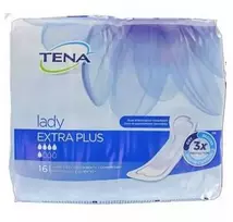 Tena Lady Extra Plus įklotai 16 vnt
