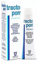 "Vectem Tractopon 30 Urea" itin drėkinantis sausos odos kremas 40ml