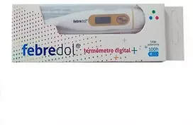 "Febredol" skaitmeninis termometras