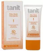 "Laboratorios Viñas Tanit" drėkinamasis kremas nuo saulės 50ml