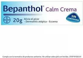 Bepanthol® Calm kremas 20g