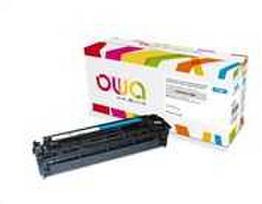 OWA Armor dažai, skirti HP Laserjet Pro CP1525, 1300 puslapių, CE321A, mėlyna / žydra