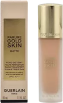 Guerlain Guer Teint Parure Gold Mate