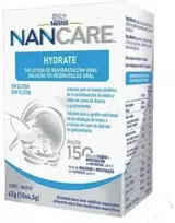 Nestlé NanCare Hydrate 4,5g 10 vnt