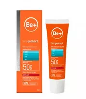 Be+ Skin Protect veido kremas nuo saulės su Spf50+ 50ml