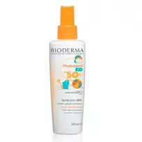 Bioderma Photoderm Kid Spf50+ purškiklis vaikams 200ml