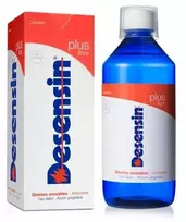 Desensin burnos skalavimo skystis Plus 500 ml