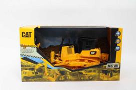 Buldozeris CARRERA RC CAT 1:35 37023002