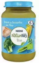 Nestlé Vaikų maistas Brokoliai, Žirniai ir Kalakutiena 190g