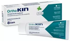 Kin Orthokin dantų pasta Mėta 75ml