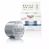 Eucerin Hyaluron-Filler +3x Effect Night Kreminis Refill naktinis kremas papildymo pakuotė, 50 ml