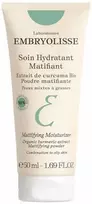 Embryolisse Mattifying Moisturizer veido kremas, 50 ml