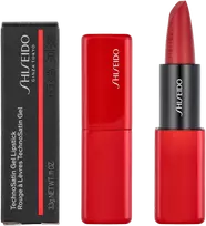 Shiseido Technosatin Gel Liquid Lipstick 416 Raudona Shift 3.30 g