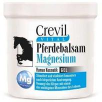 CREVIL Vital balzamas-gelis kūnui su magniu, 250 ml