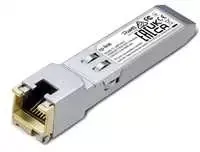 TP-Link SM5310-T SFP+ metalinis modulis 10Gb/s, RJ-45, 30m