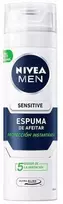 Nivea Esp skutimosi putos jautriai odai 200ml