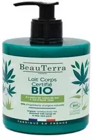 Beauterra Leche Corporal Bio ekologiškas kūno pienelis 500ml