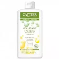 Cattier Paris Cattier dušo želė ir šampūnas 1L