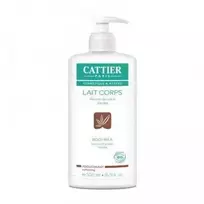 "Cattier Paris Cattier" raminamasis kūno pienelis 500ml