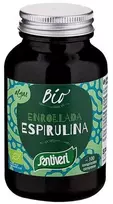 Santiveri Ekologiški spirulinos dumbliai 100 tablečių