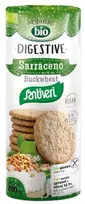 "Santiveri Digestive" grikių sausainiai 200g