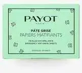 Payot Pâte Grise Papiers Mat Single servetėlės sugeriančios riebalų perteklių