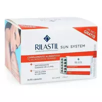 Rilastil Sun System Oral Promo 2x30 kapsulių