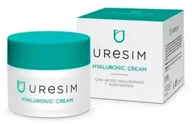 "Uresim" veido kremas "Hyaluronic" 50ml