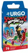 "Urgo Miraculous 14" pleistrai