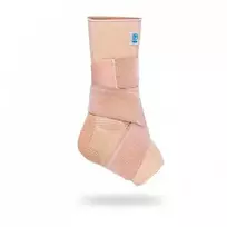 "Prim" elastinis čiurnos įtvaras su silikonine mažojo kulkšnelio pagalvėle 8 T/S
