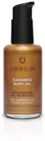 "Uresim Radiance" kūno aliejus 100ml