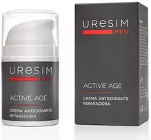 "Uresim Men Active Age Kreminis" kremas nuo raukšlių vyrams 50ml