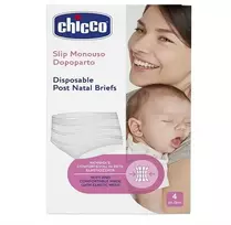 Chicco Mammy vienkartinės kelnaitės po gimdymo 4 vienetai