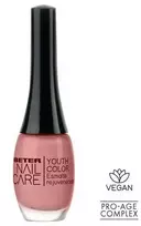Beter Nail Care Youth Color 033-Taupe Rose 11ml nagų lakas