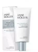 Anne Möller A Moller Perfect Night Peeling naktinis veido valomasis kremas nuo akne 50ml