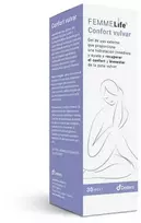 Deiters Femmelife Vulvar Comfort intymios higienos drėkinimo priemonė moterims 30ml