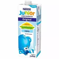 Nestlé Junior Original Growth +3 vaikų pienas 1L